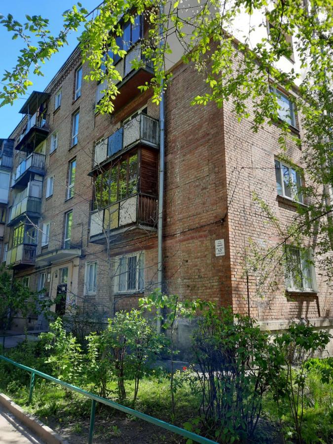 Посуточно Мини-Студия Метро Дорогожичи Киев Exterior photo